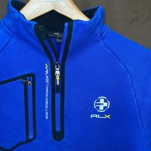Ralph Lauren RLX Quarter Zip Pullover